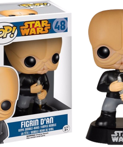 FUNKO POP! Star Wars: Figrin D'an