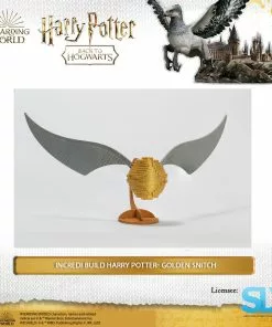 Wizarding World Team Green: Incredi Build Harry Potter - Golden Snitch
