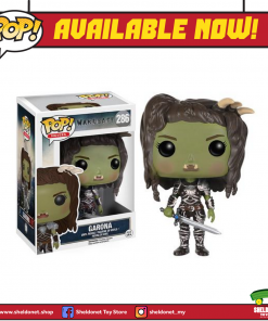 FUNKO Pop! Movies: Warcraft - Garona