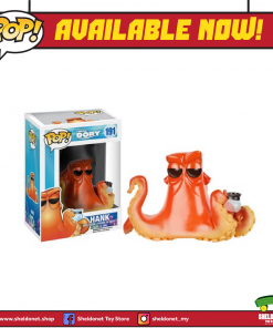 FUNKO Pop! Disney : Finding Dory - Hank