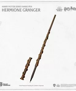 Beast Kingdom: PEN-001 Harry Potter Series Wand Pen (Hermione Granger)