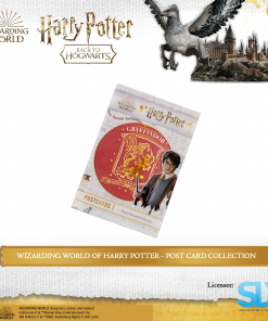 Wizarding World: Harry Potter 10 Pieces Set Postcard Collection