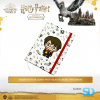 Wizarding World Harry Potter: Diary With Elastic Band Notebook - (Harry Potter Chibi)