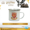 Wizarding World: Harry Potter - Hogwarts Houses Logo Enamel Mug 2 Wizarding World: Harry Potter - Hogwarts Houses Logo Enamel Mug