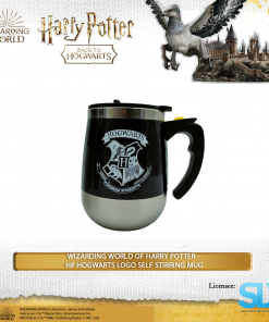 Wizarding World Of Harry Potter - Harry Potter Self Stirring Mug