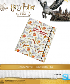 Wizarding World: Harry Potter Ring File Holder