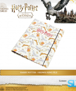 Wizarding World: Harry Potter Ring File Holder