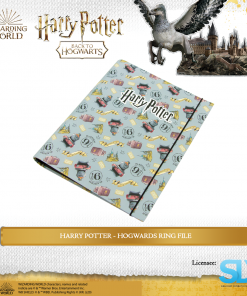 Wizarding World: Harry Potter Ring File Holder