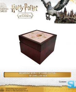 Wizarding World Of Harry Potter - Harry Potter Jewellery Box