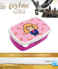 Wizarding World: Harry Potter Lunch Box