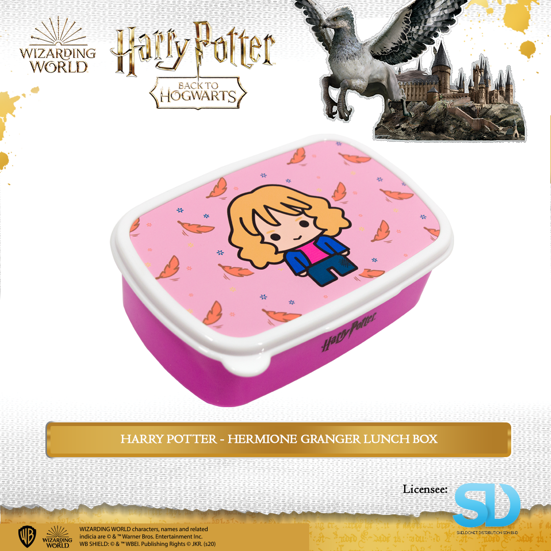 Wizarding World: Harry Potter Lunch Box 4 Wizarding World: Harry Potter Lunch Box