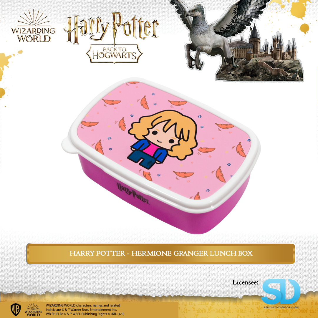 Wizarding World: Harry Potter Lunch Box 3 Wizarding World: Harry Potter Lunch Box