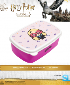 Wizarding World: Harry Potter Lunch Box 7 Wizarding World: Harry Potter Lunch Box