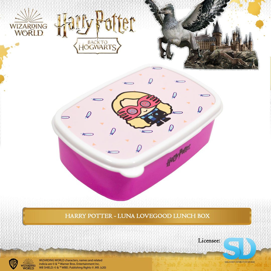 Wizarding World: Harry Potter Lunch Box 5 Wizarding World: Harry Potter Lunch Box