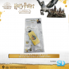 Wizarding World Of Harry Potter - Harry Potter Pu Leather Keychain (Hogwarts Logo)