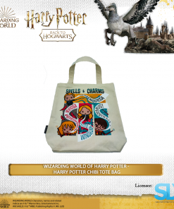 Wizarding World Of Harry Potter - Harry Potter Tote Bag