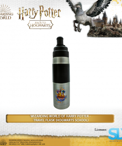Wizarding World Of Harry Potter - Harry Potter Travel Flask (Hogwarts School)
