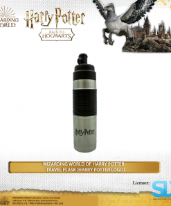 Wizarding World Of Harry Potter - Harry Potter Travel Flask (Harry Potter Logo)