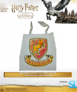 Wizarding World Of Harry Potter - Harry Potter Totebag (Gryffindor)