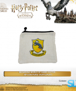 Wizarding World Of Harry Potter - Harry Potter Coin Purse (Hufflepuff)