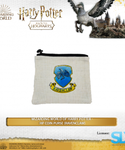 Wizarding World Of Harry Potter - Harry Potter Coin Purse (Ravenclaw)