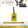 Wizarding World Of Harry Potter - Harry Potter Pu Leather Luggage Tag (Hufflepuff) 2 Wizarding World Of Harry Potter - Harry Potter Pu Leather Luggage Tag (Hufflepuff)