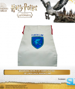 Wizarding World Of Harry Potter - Harry Potter Linen Sack (Ravenclaw)