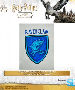 Wizarding World Of Harry Potter - Harry Potter Linen Sack (Ravenclaw)