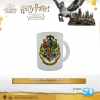 Wizarding World Of Harry Potter - Harry Potter Frosted Mug (Hogwarts Logo) 2 Wizarding World Of Harry Potter - Harry Potter Frosted Mug (Hogwarts Logo)