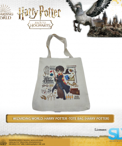 Wizarding World: Harry Potter -TOTE BAG (HARRY POTTER)