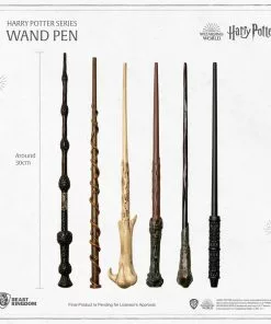 Beast Kingdom: PEN-001 Harry Potter Series Wand Pen (Hermione Granger)