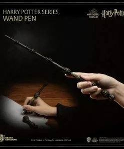 Beast Kingdom: PEN-001 Harry Potter Series Wand Pen (Severus Snape) Wizarding World 9 Beast Kingdom: PEN-001 Harry Potter Series Wand Pen (Severus Snape) Wizarding World