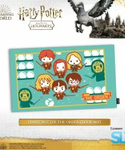 Wizarding World: Harry Potter Series - Floor Mat (The Order)