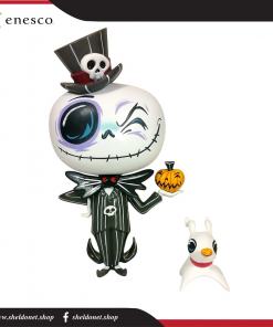 Enesco Miss Mindy Vinyl - Jack With Present