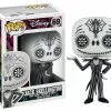 FUNKO Pop! Disney: Nightmare Before Christmas - Day Of The Dead Jack Skellington