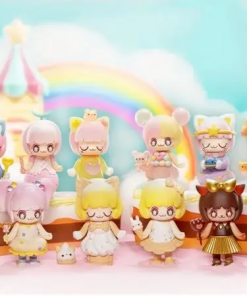 52TOYS: KIMMY & MIKI - Dessert Party (10+2)