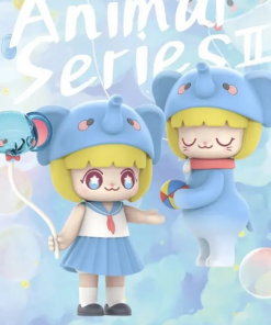 52TOYS: KIMMY & MIKI - Animals Series 2 (10+2+2)