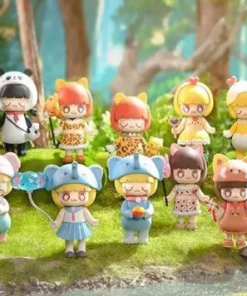 52TOYS: KIMMY & MIKI - Animals Series 2 (10+2+2)