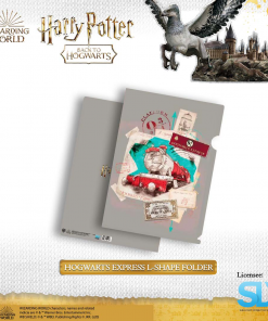 Wizarding World: Harry Potter Series - L-Shape Folder