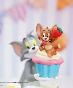 Beast Kingdom: Soap Studio - Tom And Jerry - Mysterious Box Series - Birthday Surprise Figure (Pre-order)