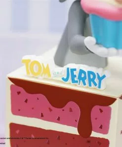 Beast Kingdom: Soap Studio - Tom And Jerry - Mysterious Box Series - Birthday Surprise Figure (Pre-order)