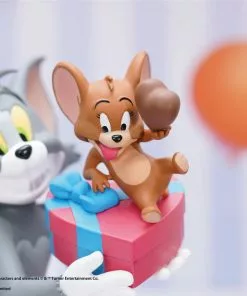 Beast Kingdom: Soap Studio - Tom And Jerry - Mysterious Box Series - Valentine Surprise Figure (Pre-order)