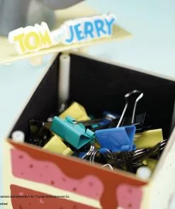 Beast Kingdom: Soap Studio - Tom And Jerry - Mysterious Box Series - Birthday Surprise Figure (Pre-order)