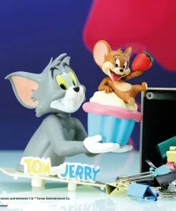 Beast Kingdom: Soap Studio - Tom And Jerry - Mysterious Box Series - Birthday Surprise Figure (Pre-order)