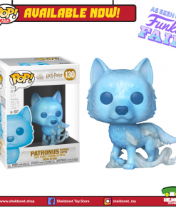 FUNKO Pop! Movies: Harry Potter - Patronus Remus Lupin