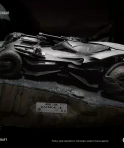 Beast Kingdom: MC-016 Justice League Master Craft Batmobile