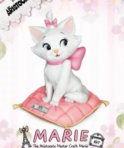 Beast Kingdom: MC-027 The Aristocats Master Craft Marie