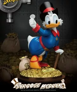 Beast Kingdom: MC-032 Ducktales Master Craft Scrooge McDuck