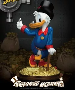 Beast Kingdom: MC-032 Ducktales Master Craft Scrooge McDuck