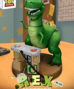 Beast Kingdom: MC-033 Toy Story Master Craft Rex